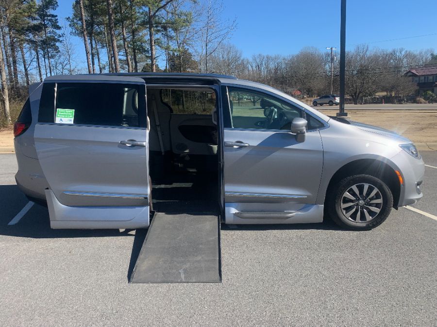 2020 Chrysler Pacifica