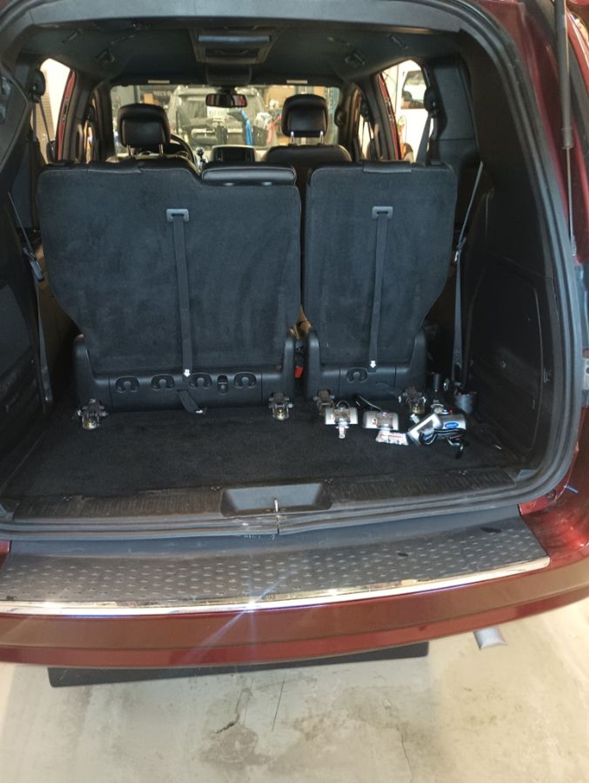 2019 DODGE GRAND CARAVAN - Image 2