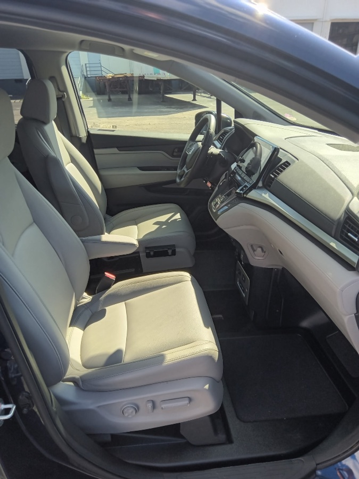 2021 HONDA ODYSSEY - Image 12