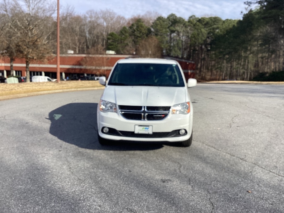 2019 DODGE GRAND CARAVAN - Image 2