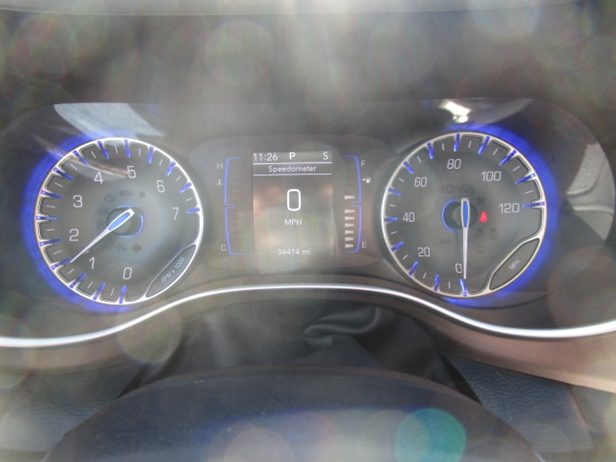 Used 2018 Chrysler Pacifica Touring L - VMI Side Entry Entry In Floor Automatic Ramp