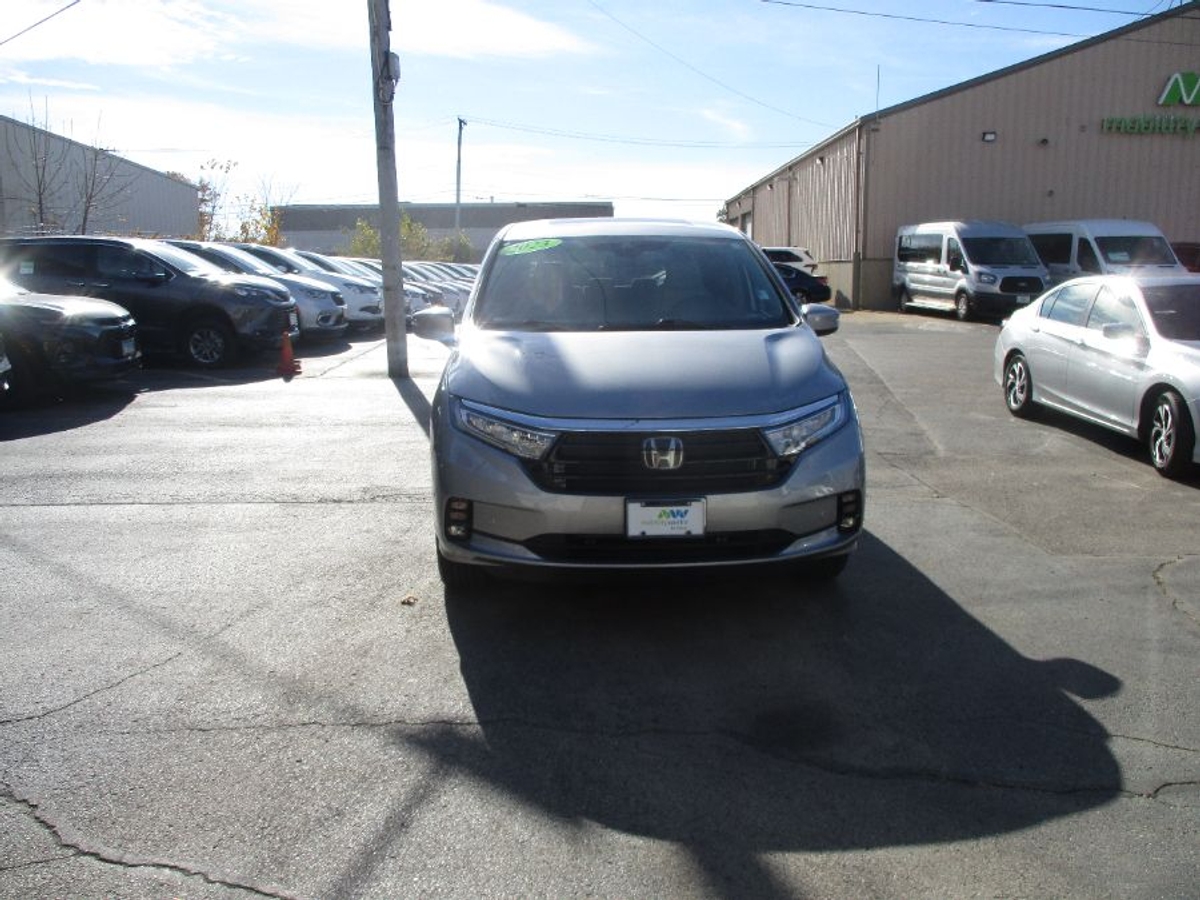 2023 HONDA ODYSSEY - Image 4