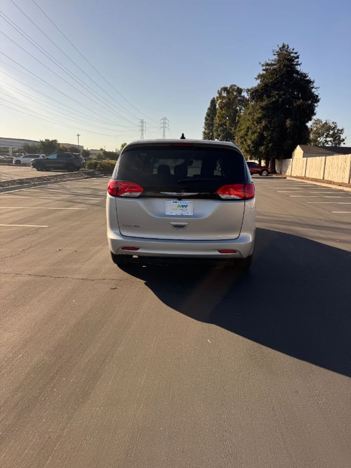 2023 CHRYSLER VOYAGER - Image 5