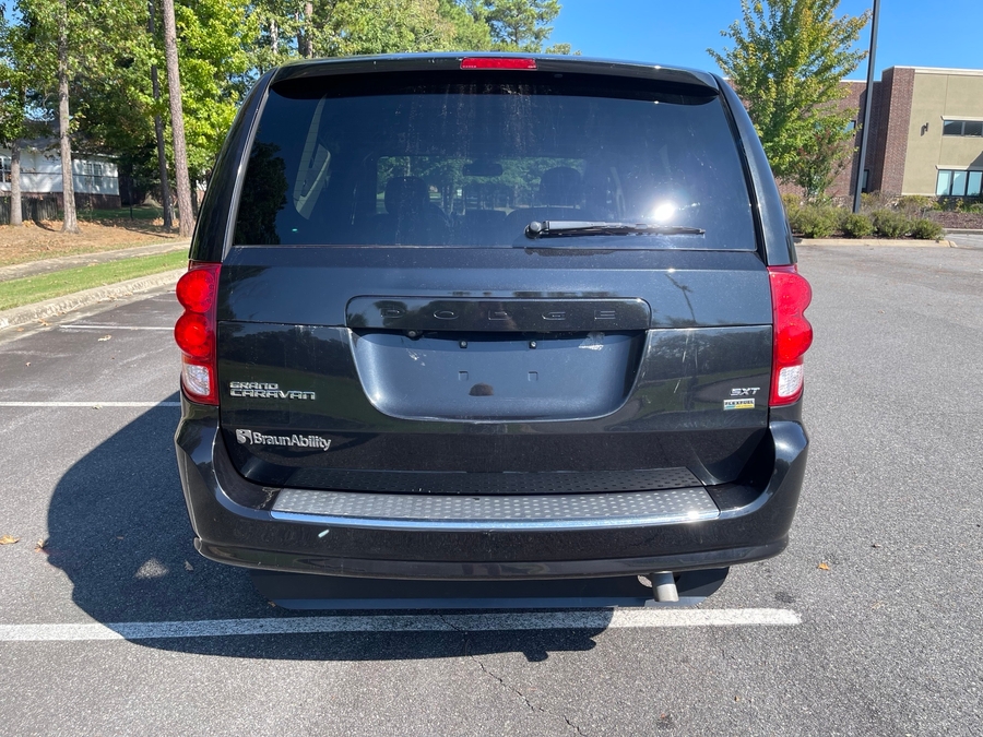 2018 Dodge Grand Caravan SXT - Photo 6