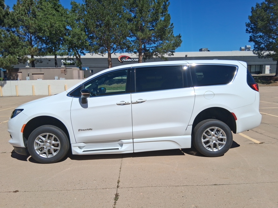 Blanco Chrysler Voyager número de imagen 12