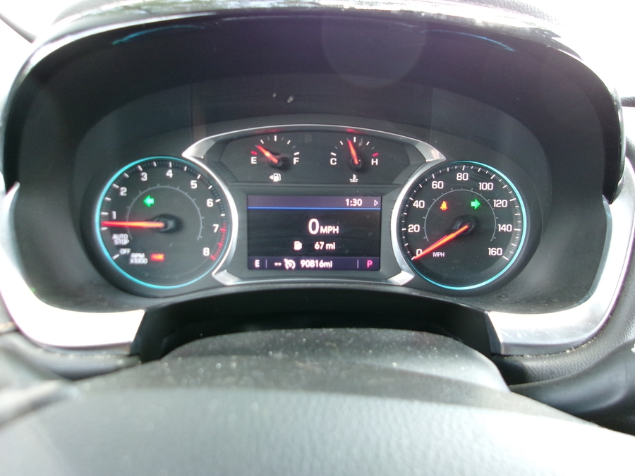  Chevrolet Traverse image number 7