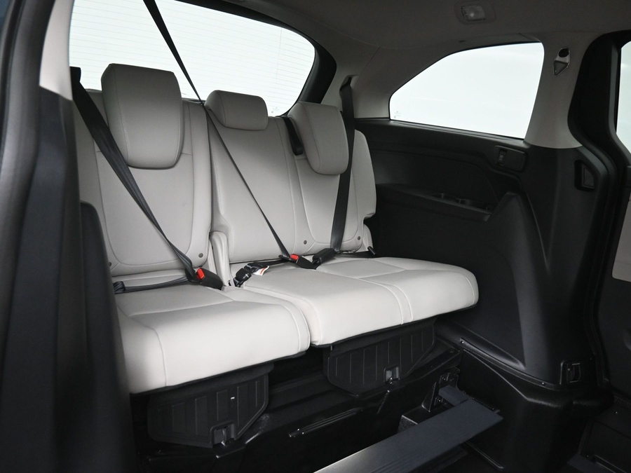 New 2026 Honda Odyssey EX-L - BraunAbility Side Entry Entry In Floor Automatic Ramp