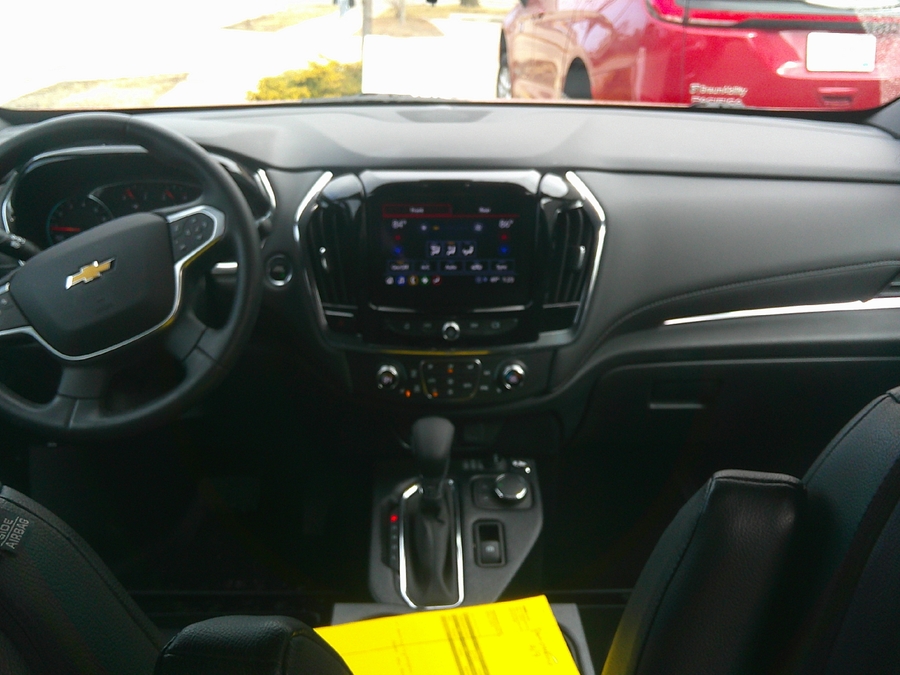 2023 CHEVROLET TRAVERSE - Image 13
