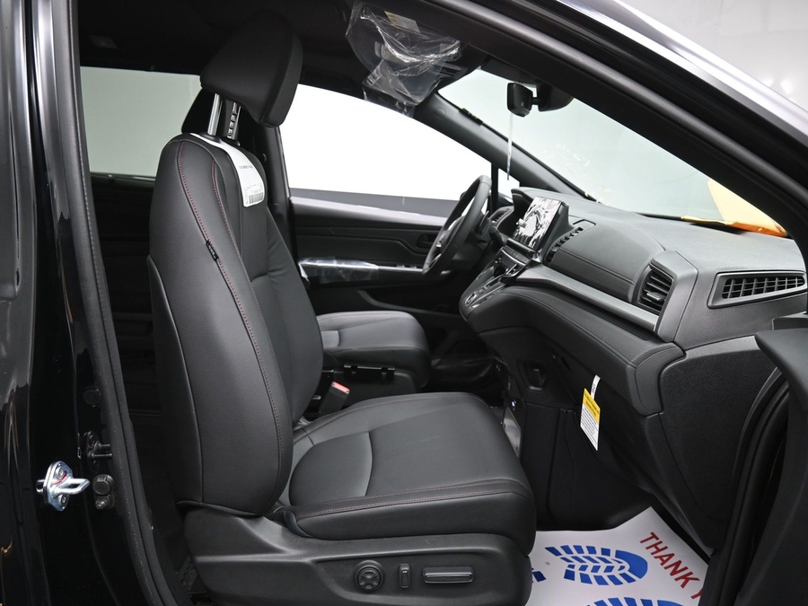 New 2026 Honda Odyssey Sport - BraunAbility Side Entry Entry In Floor Automatic Ramp