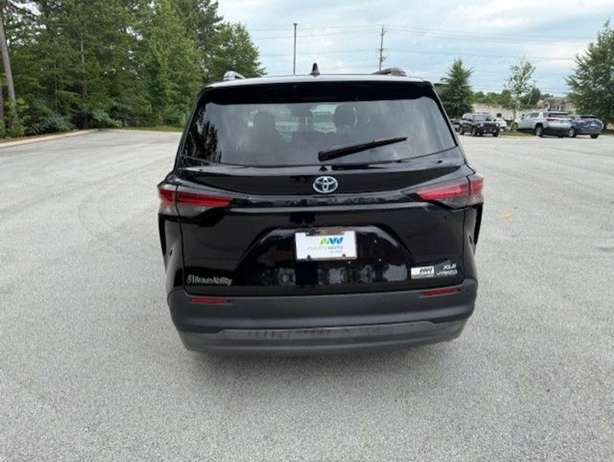 2021 TOYOTA SIENNA - Image 15