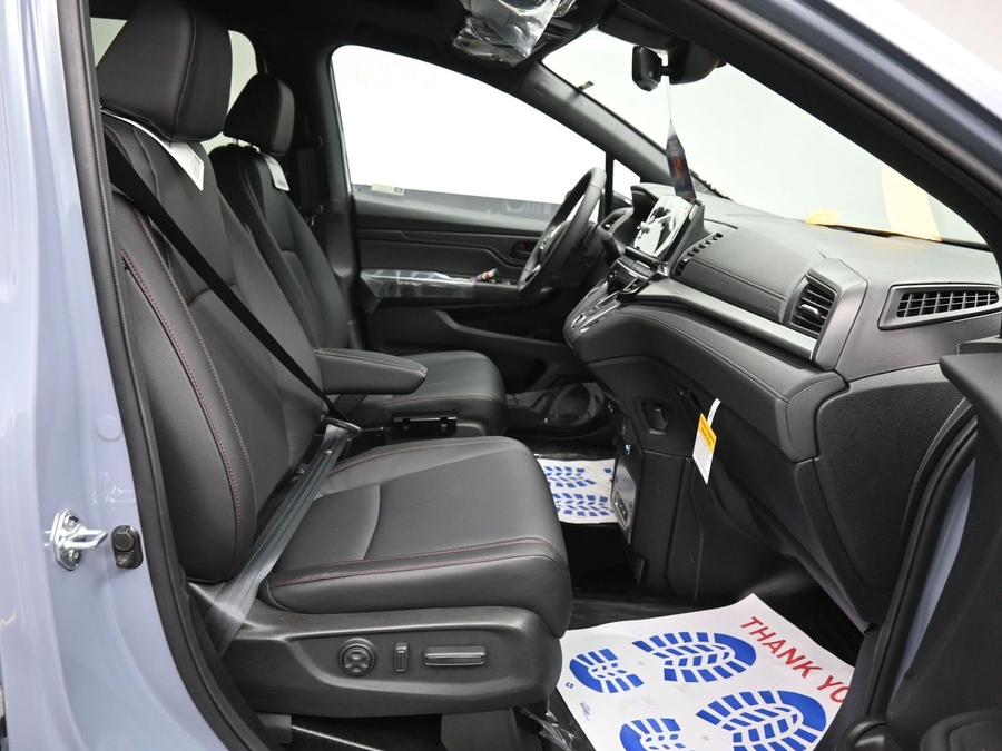 New 2026 Honda Odyssey Sport - BraunAbility Side Entry Entry In Floor Automatic Ramp