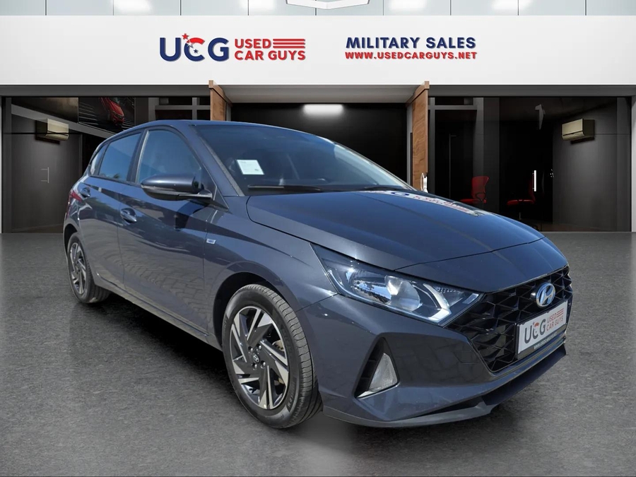 2022 Hyundai i20 1.0 T-GDI Mild-Hybrid, Prime Up To 50 MPG
