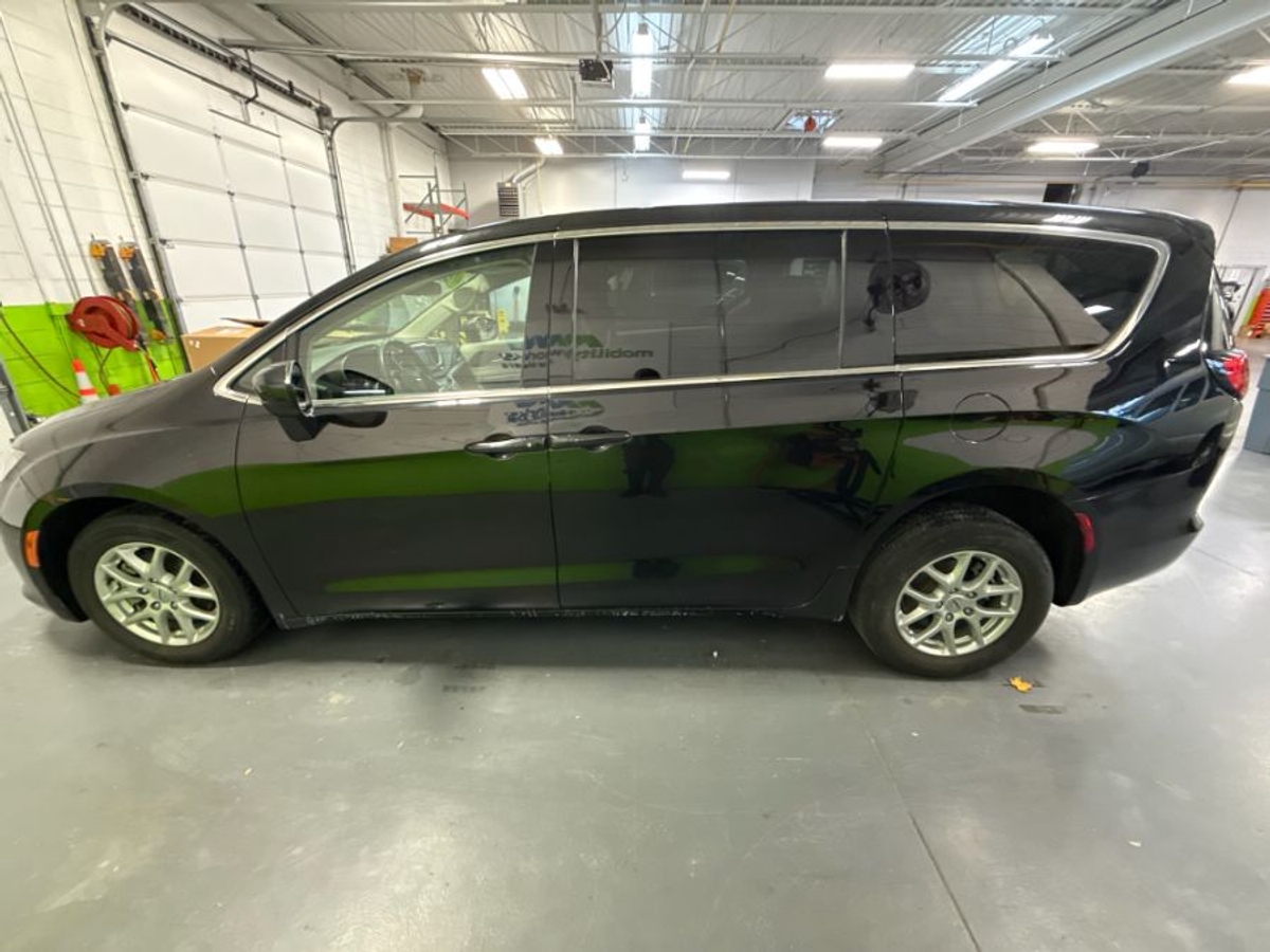 2022 CHRYSLER VOYAGER - Image 8