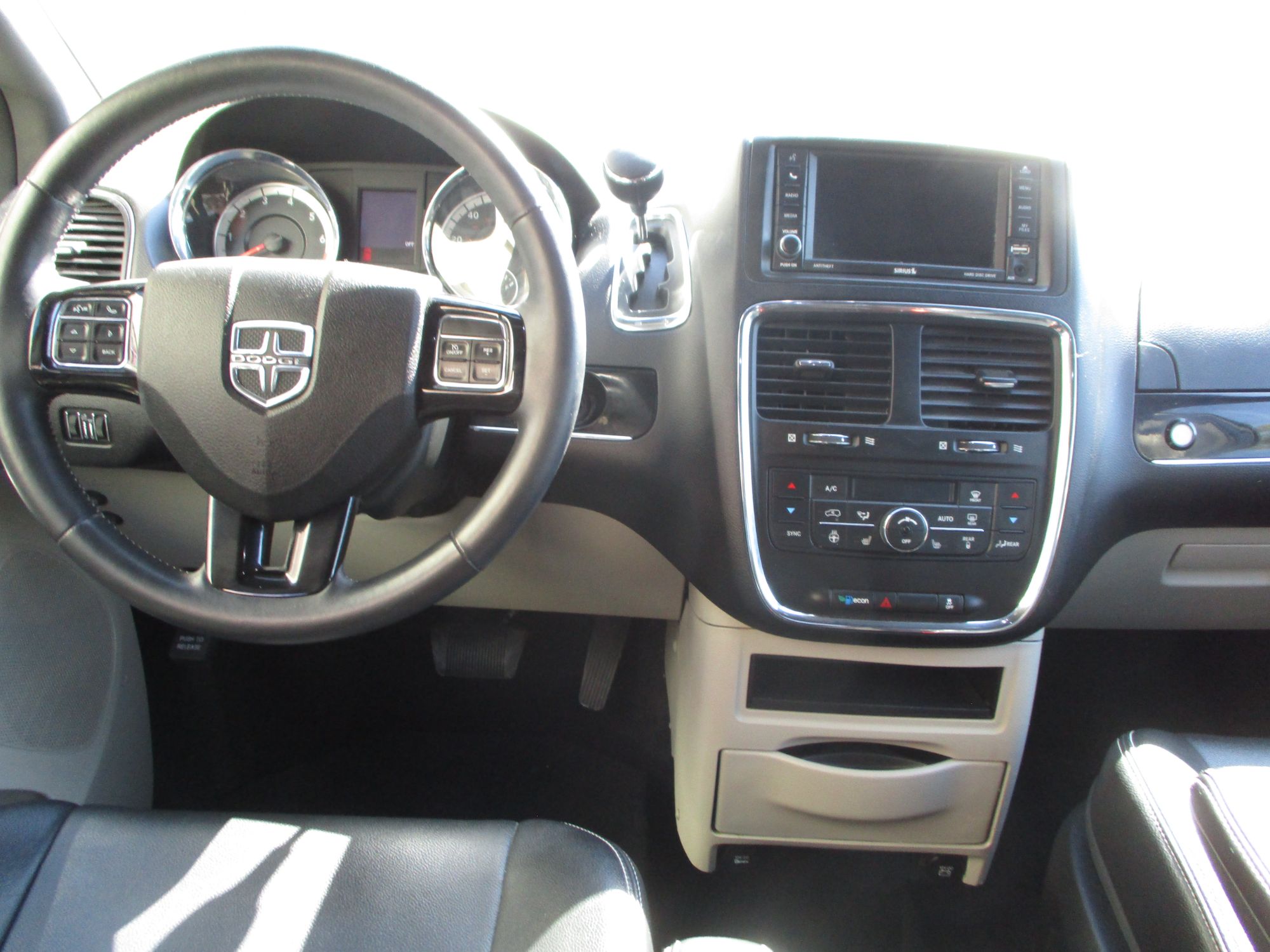 Used 2017 Dodge Grand Caravan SXT - VMI Side Entry Entry In Floor Automatic Ramp