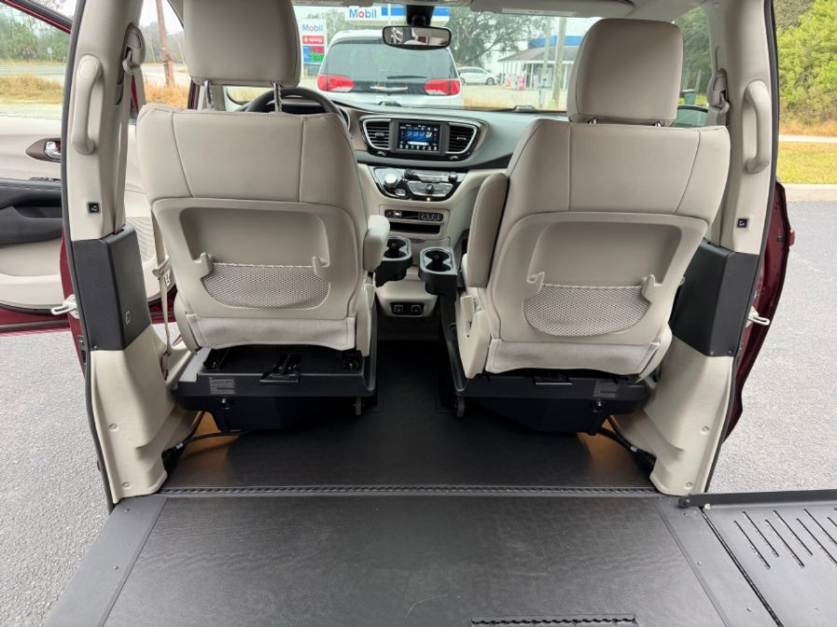 2021 CHRYSLER VOYAGER - Image 7