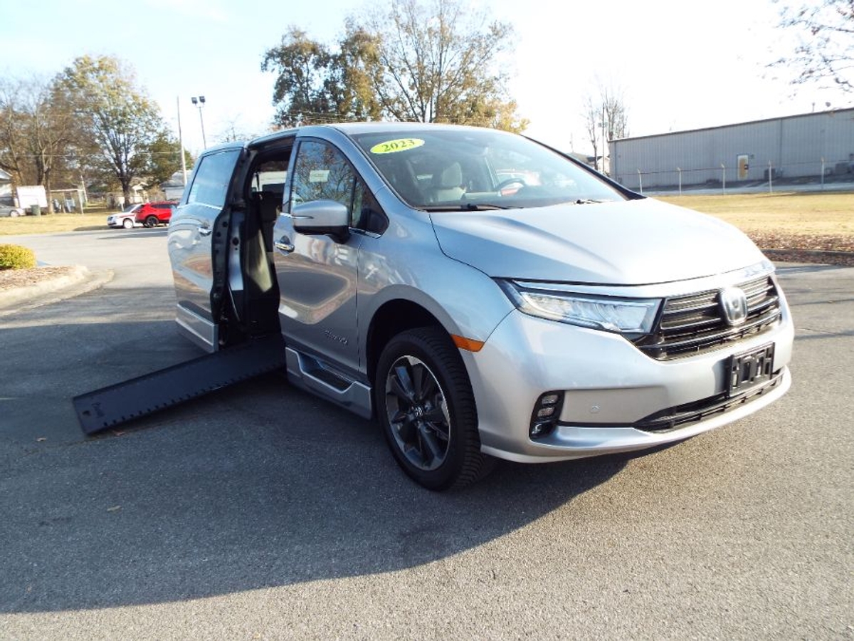 2023 HONDA ODYSSEY - Image 28