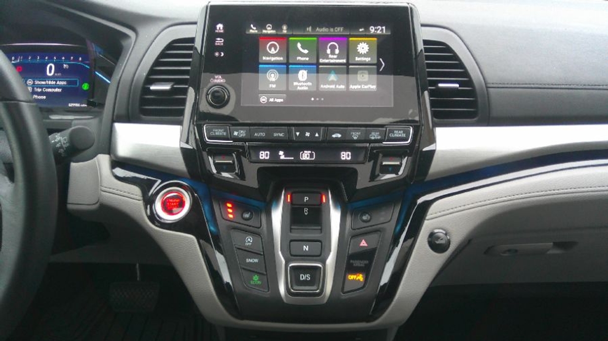 2023 HONDA ODYSSEY - Image 16