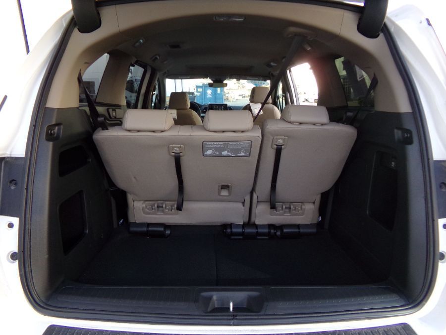 2023 HONDA ODYSSEY - Image 2