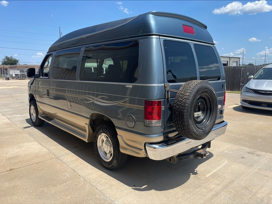 Used 2013 Ford E-Series E-150 - OTH Side Entry Lift Automatic Ramp
