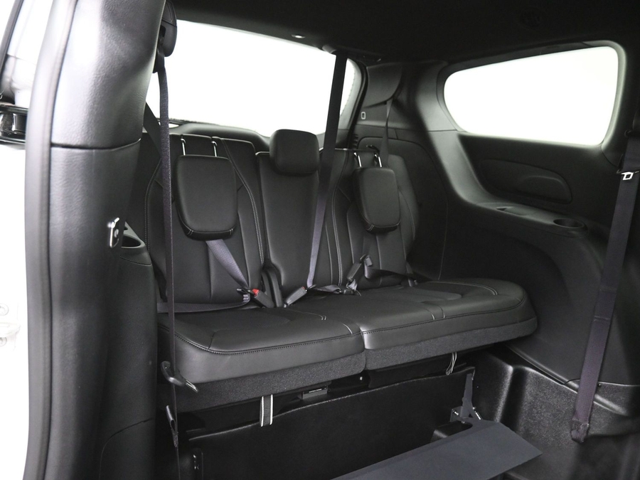 New 2025 Chrysler Pacifica Select Safety - BraunAbility Side Entry Entry Fold Out Automatic Ramp