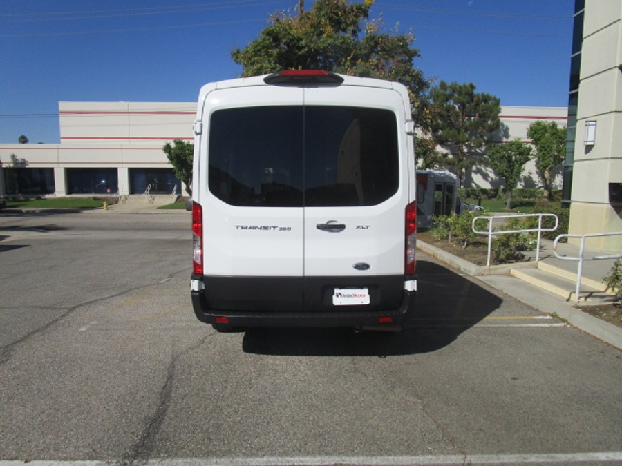 Used 2023 Ford Transit 350 XLT - Commercial Side Entry Lift Automatic Ramp
