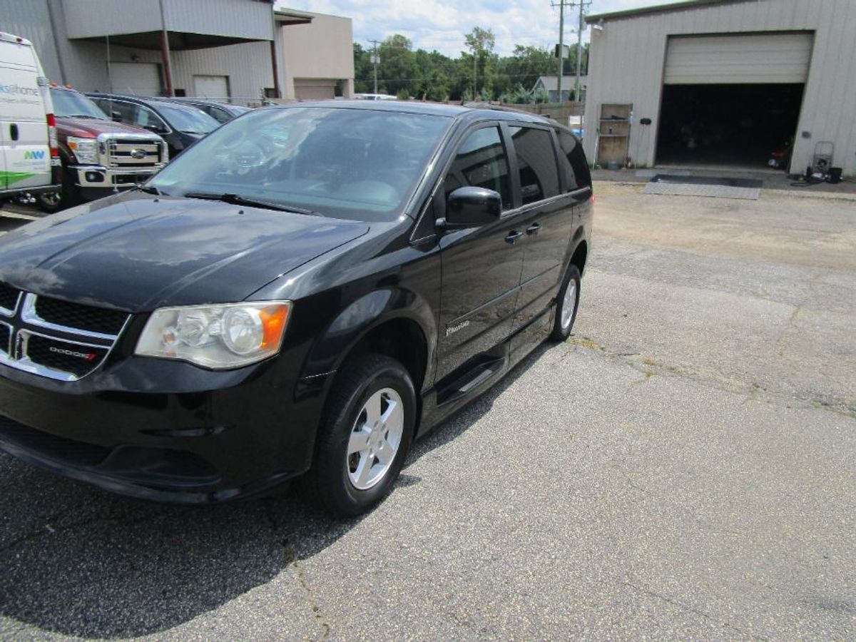 2012 Dodge Grand Caravan SXT