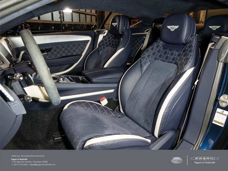 2023 BENTLEY CONTINENTAL