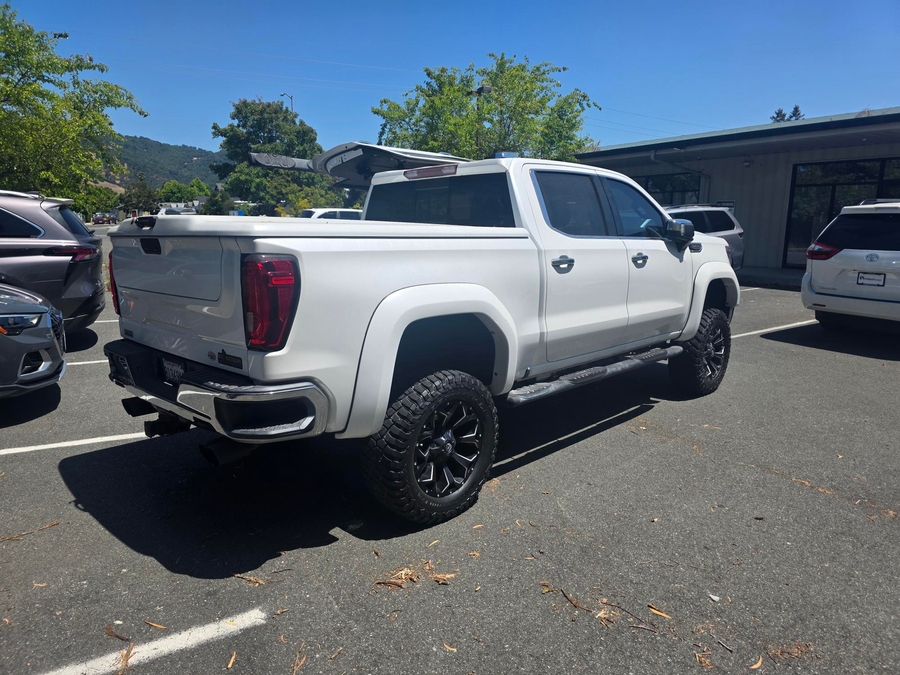 Used 2019 GMC Sierra 1500 SLT - ATC Driver Lift Automatic Ramp