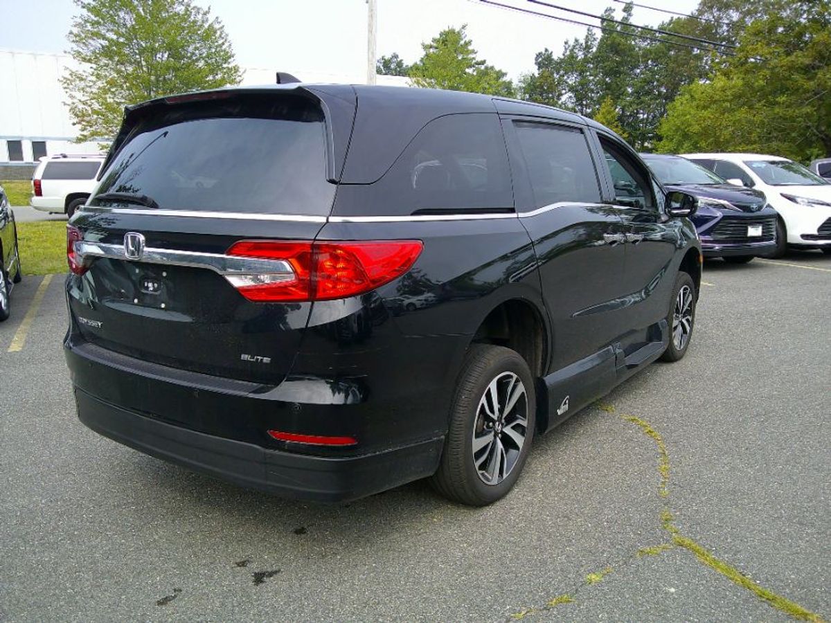 2020 HONDA ODYSSEY - Image 10