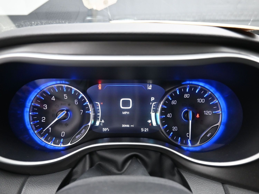 Used 2024 Chrysler Pacifica Touring L - BraunAbility Side Entry Entry Fold Out Automatic Ramp