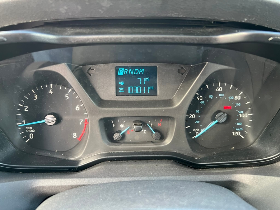 Used 2016 Ford Transit 350 XL - OTH Rear Entry Entry Lift Automatic Ramp