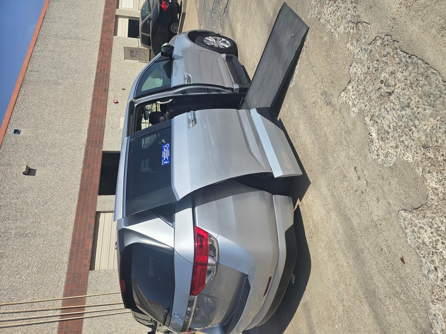 Used 2014 Honda Odyssey EX-L - VMI Side Entry Entry In Floor Automatic Ramp