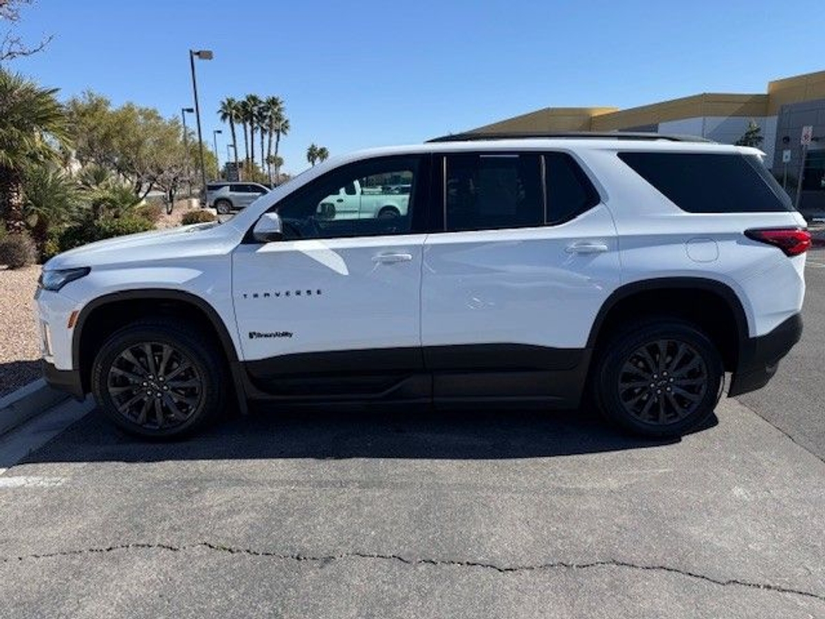 2022 CHEVROLET TRAVERSE - Image 20