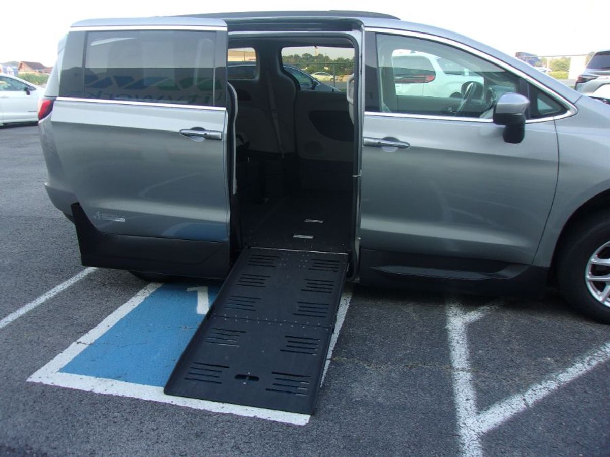 2021 CHRYSLER VOYAGER - Image 14