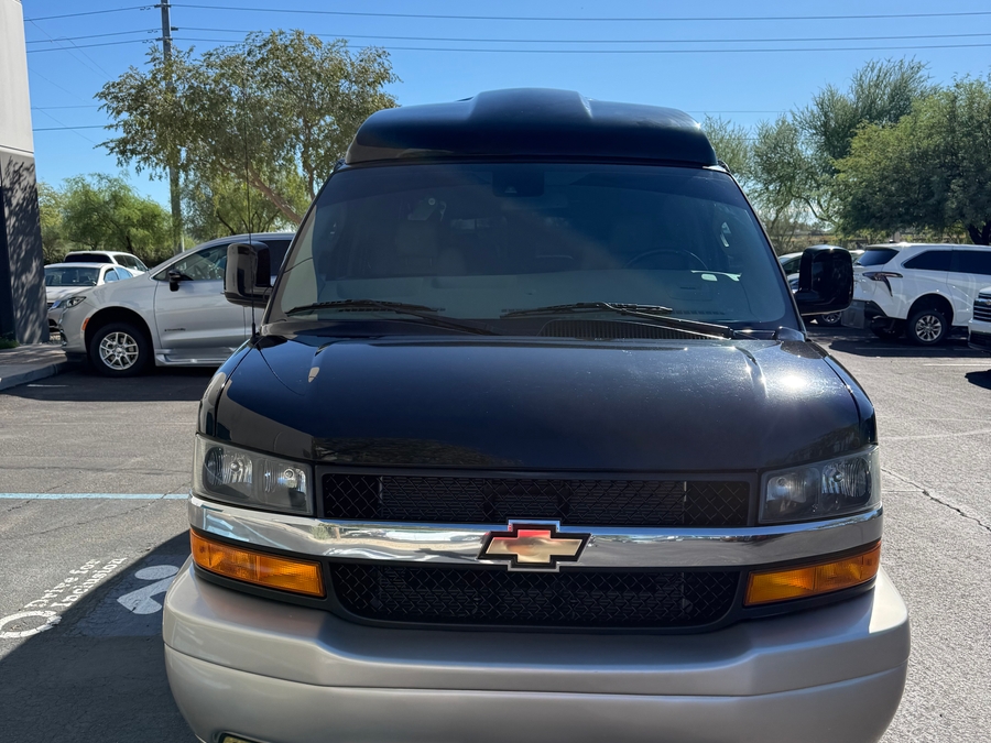 Used 2019 Chevrolet Express 2500 3dr Cargo Van - OTH Side Entry Lift Automatic Ramp