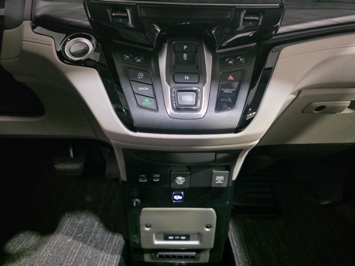 2025 HONDA ODYSSEY - Image 21