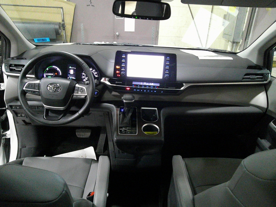 2021 TOYOTA SIENNA - Image 17