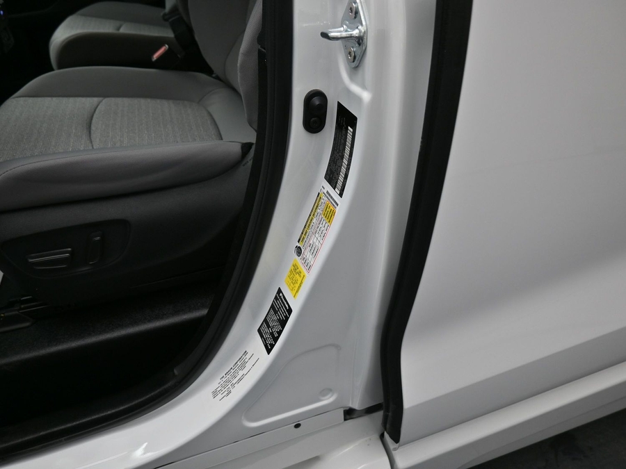 New 2025 Toyota Sienna Hybrid LE - BraunAbility Side Entry Entry Fold Out Automatic Ramp