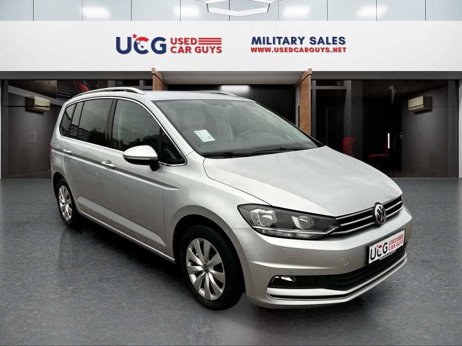 2020 Volkswagen Touran 1.5 TSI Start-Stopp, Highline OPF