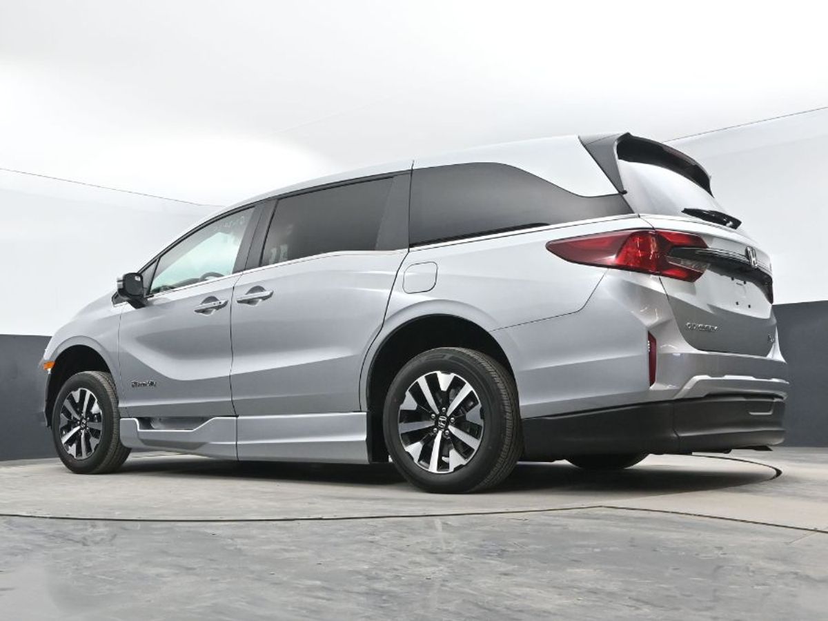 2025 HONDA ODYSSEY - Image 21