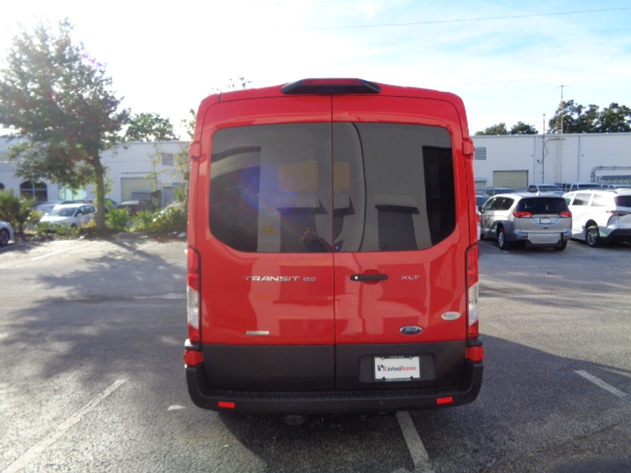 Used 2019 Ford Transit 150 - OTH Side Entry Entry Lift Automatic Ramp