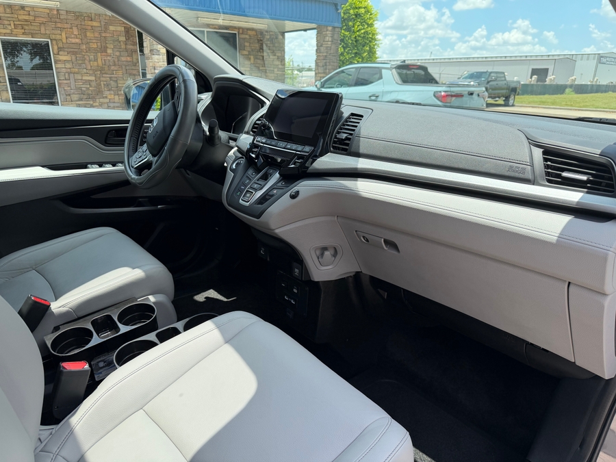 Used 2023 Honda Odyssey EX-L - VMI Side Entry In Floor Automatic Ramp