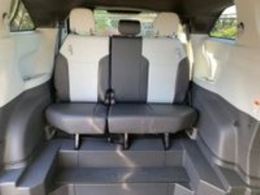 New 2026 Toyota Sienna Hybrid AWD XSE - VMI Side Entry In Floor Automatic Ramp