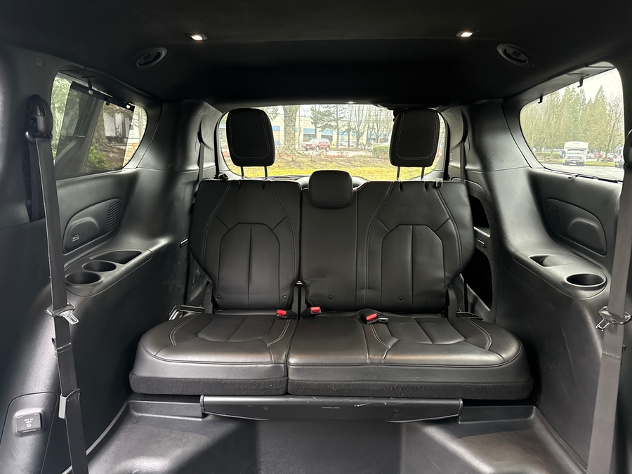 Used 2020 Chrysler Pacifica L - VMI Side Entry Entry In Floor Automatic Ramp