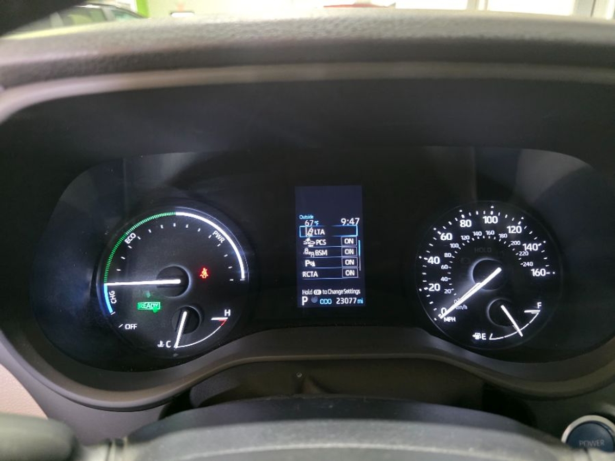 2024 TOYOTA SIENNA - Image 23