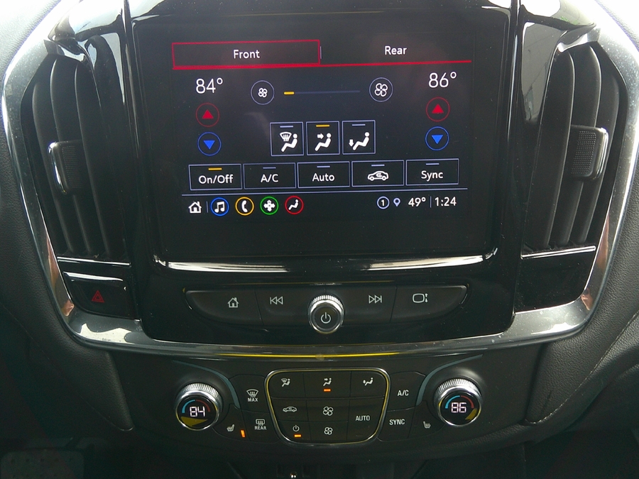 2023 CHEVROLET TRAVERSE - Image 18