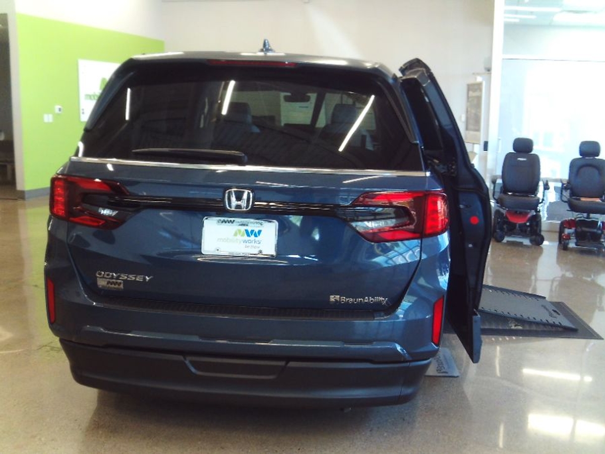 2025 HONDA ODYSSEY - Image 28