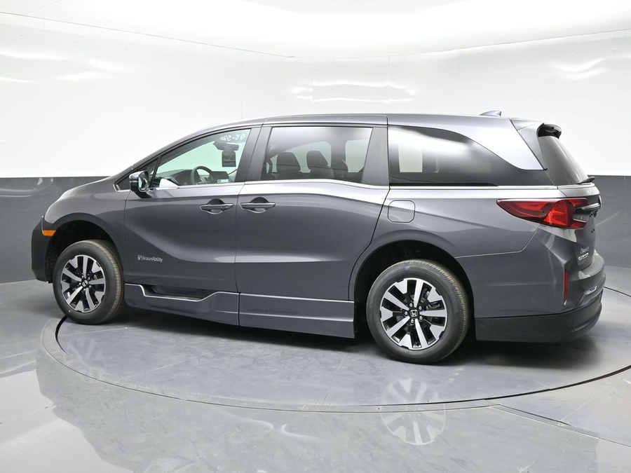 2026 Honda Odyssey's photo