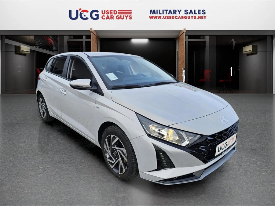 2024 Hyundai i20 Trend