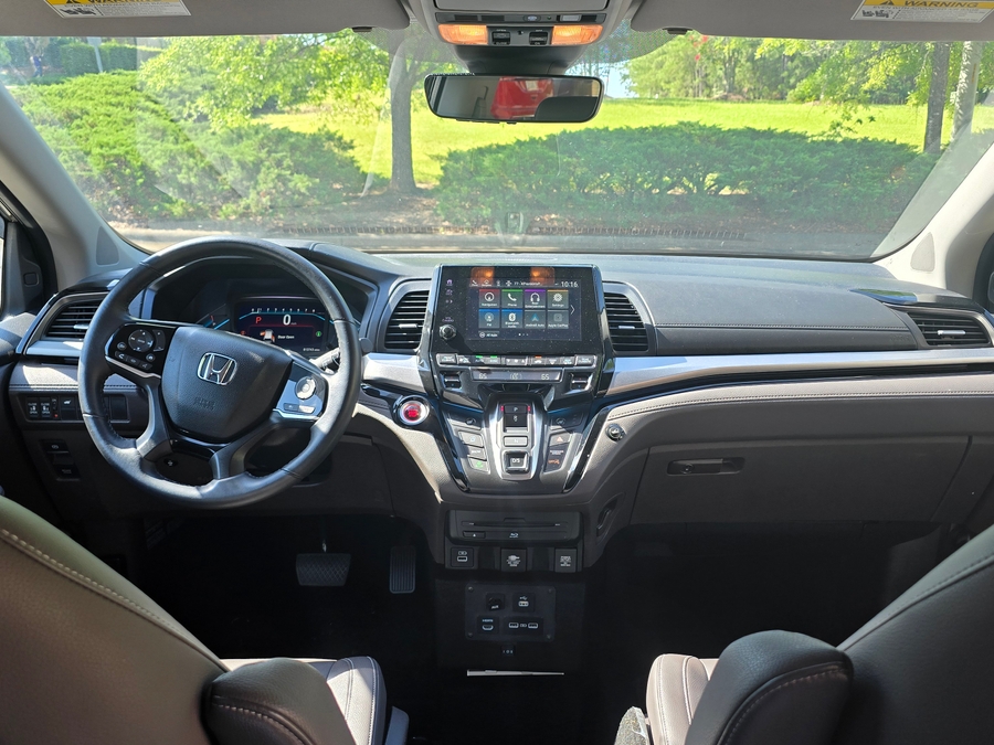 2022 Honda Odyssey Touring - Photo 8